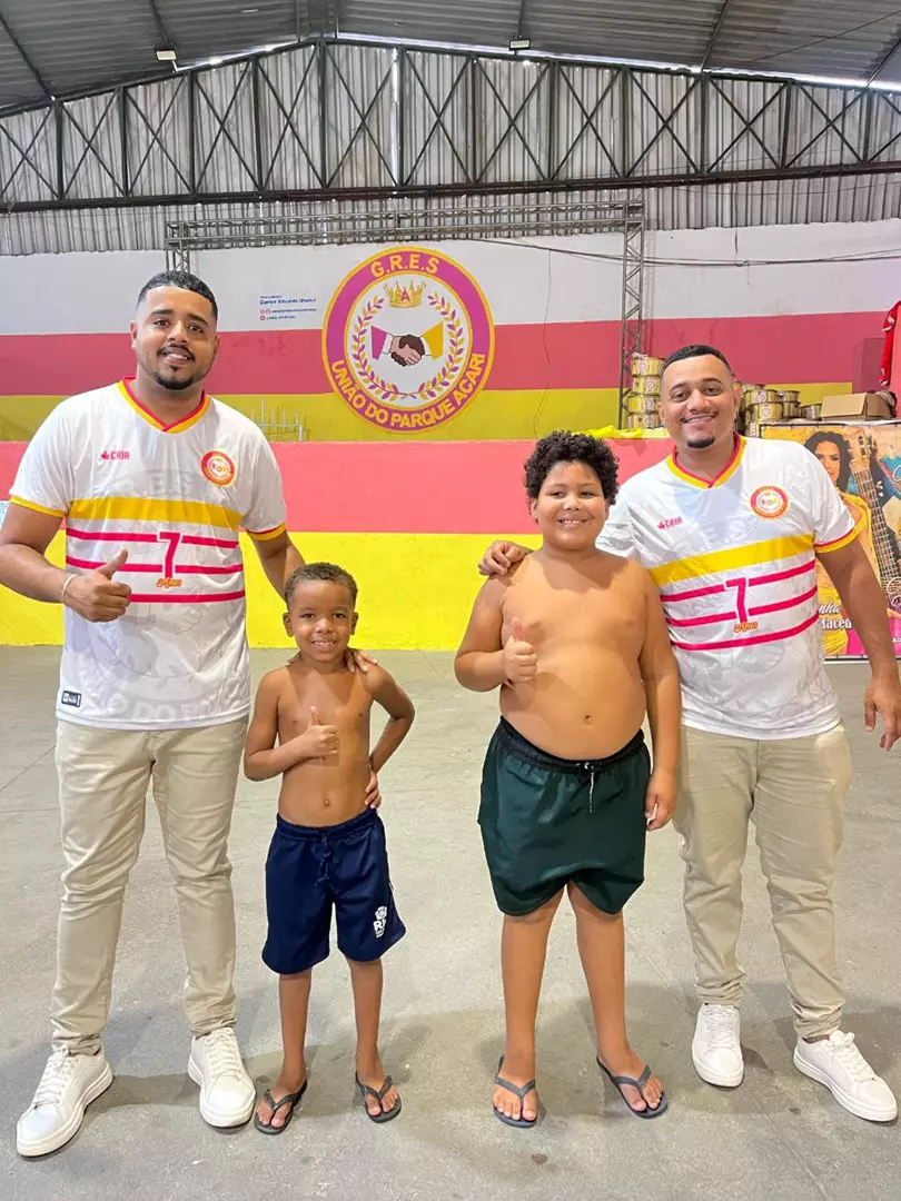 União do Parque Acari renova com mestres de bateria para o Carnaval 2026